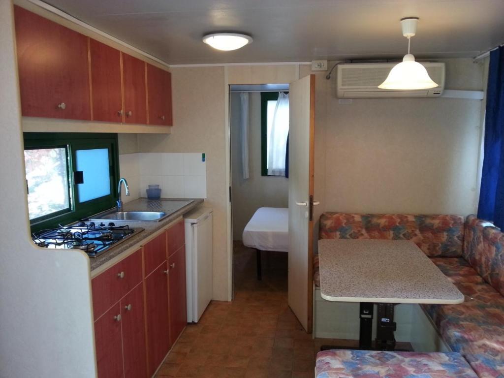 Villaggio Camping Europa Соттомаріна Екстер'єр фото