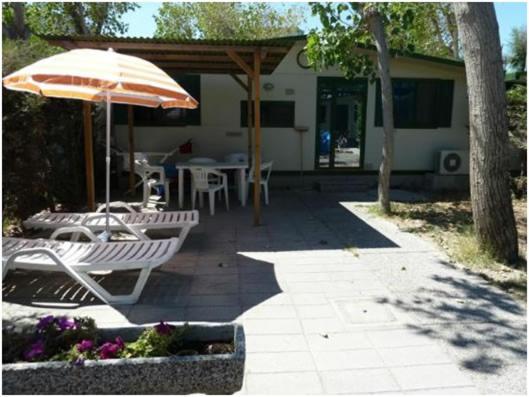 Villaggio Camping Europa Соттомаріна Екстер'єр фото