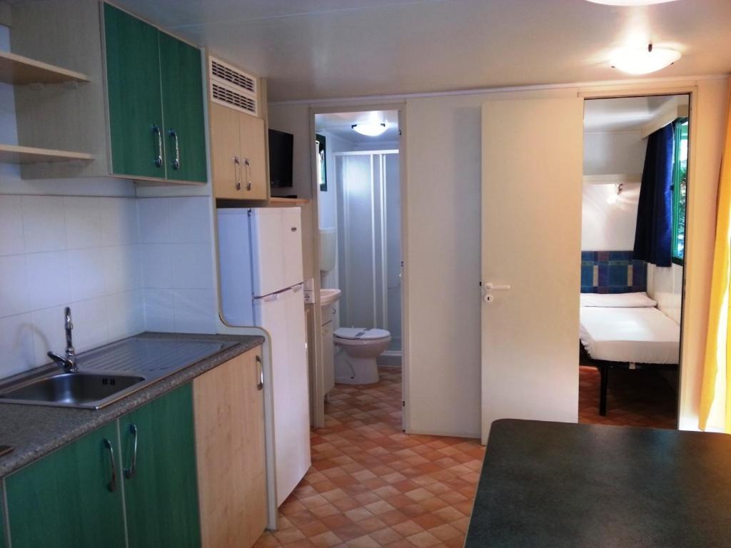 Villaggio Camping Europa Соттомаріна Екстер'єр фото