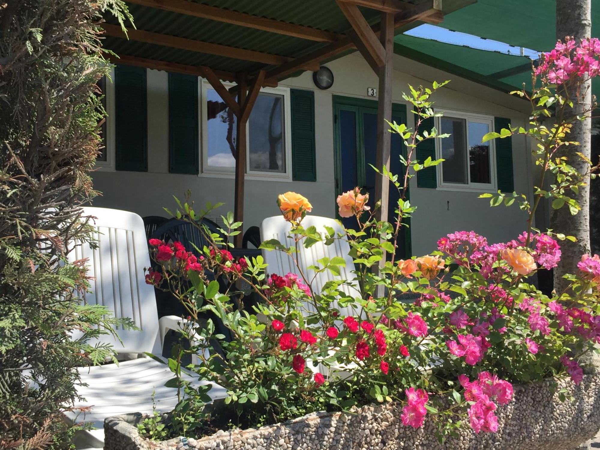 Villaggio Camping Europa Соттомаріна Екстер'єр фото
