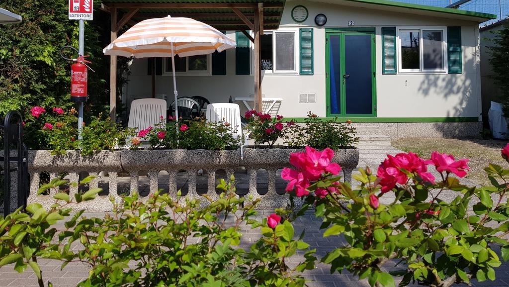 Villaggio Camping Europa Соттомаріна Екстер'єр фото