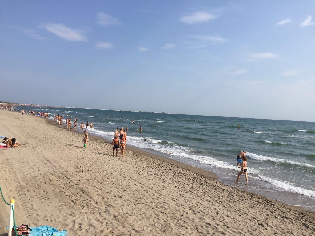Villaggio Camping Europa Соттомаріна Екстер'єр фото