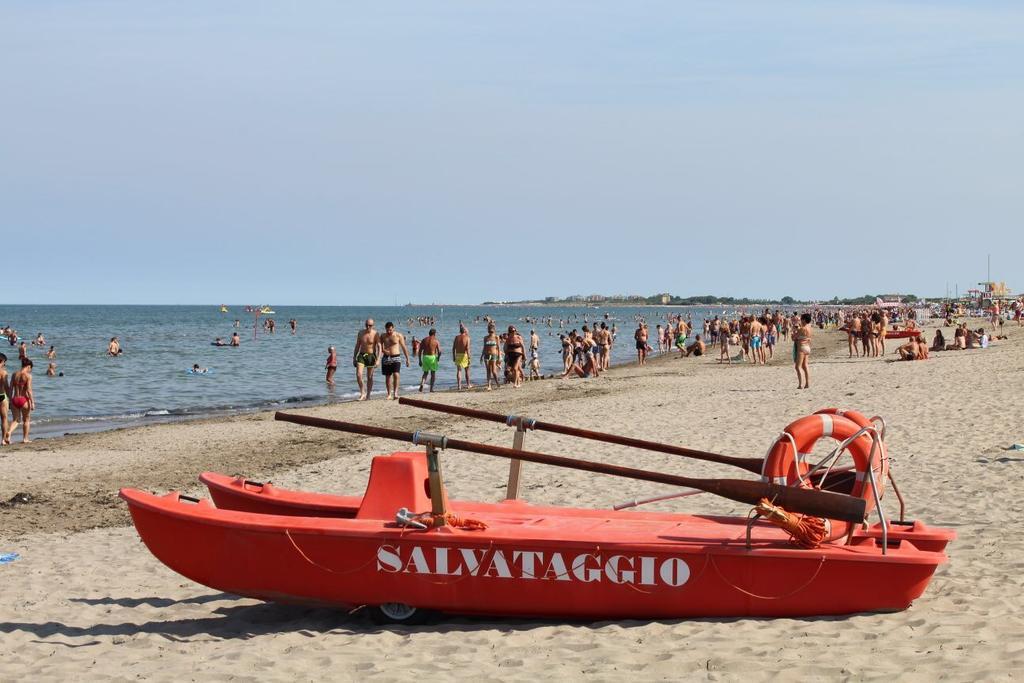 Villaggio Camping Europa Соттомаріна Екстер'єр фото
